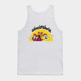 Wonderworld Tank Top